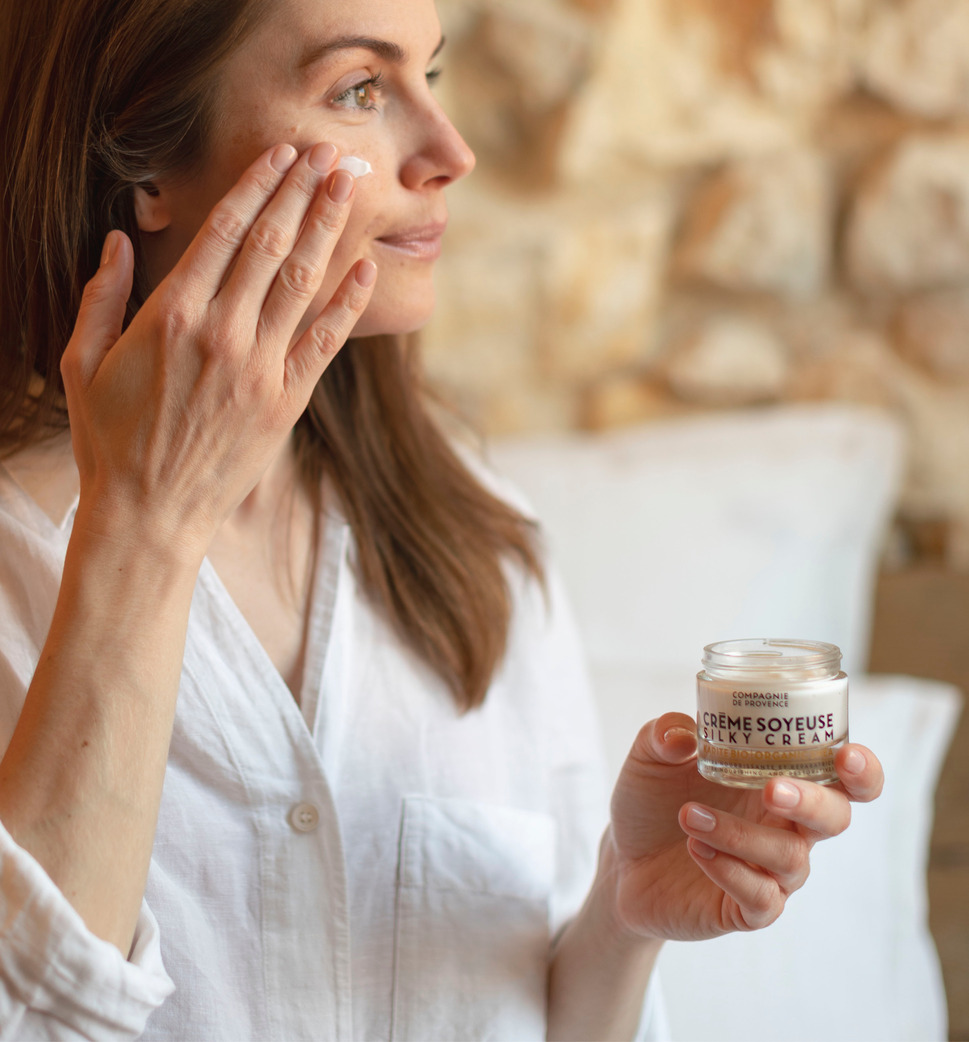 Κρέμα προσώπου 50ml Karite - Compagnie de Provence - Image 2