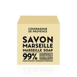 Αυθεντικό, Μεγάλο Σαπούνι Μασσαλίας 400gr, Palm – Compagnie de Provence