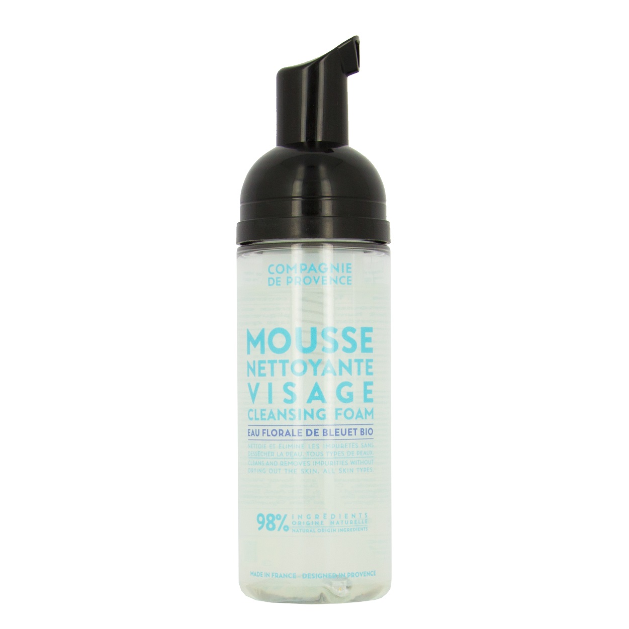 Φυσικός αφρός καθαρισμού προσώπου 150ml - Compagnie de Provence - Image 2