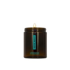 Mint Basil Κερί 150gr, Apothicare – Compagnie de Provence