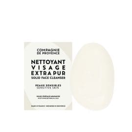 100% Φυτικό σαπούνι καθαρισμού προσώπου 85γρ για πολύ ευαίσθητα δέρματα – Compagnie de Provence