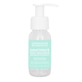 Οργανική Freshening Οδοντόκρεμα 50ml – Compagnie de Provence