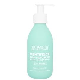Οργανική Freshening Οδοντόκρεμα 180ml – Compagnie de Provence