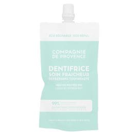 Ανταλλακτικό Σακουλάκι Οργανικής Freshening Οδοντόκρεμας 180ml – Compagnie de Provence