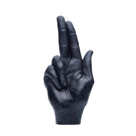 Κερί χειρονομίας, Gun Fingers Μαύρο 360gr – CandleHand