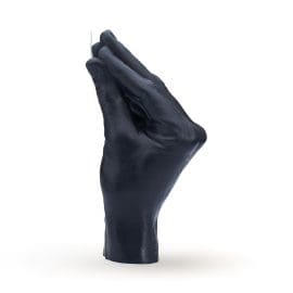 Κερί χειρονομίας, Italian Gesture Μαύρο 360gr – CandleHand