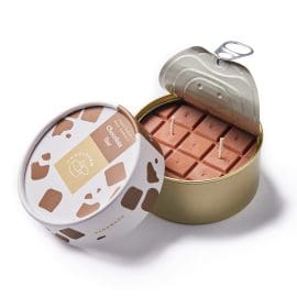 Φυτικό Γκουρμέ Κερί σε κονσέρβα, Chocolate Bar 300gr – CandleHand