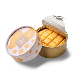 Φυτικό Γκουρμέ Κερί σε κονσέρβα, Mango 300gr – CandleHand