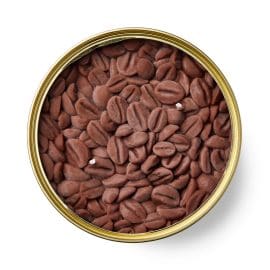 Tester Φυτικό Γκουρμέ Κερί σε κονσέρβα, Coffee Beans