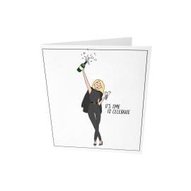 Ευχετήρια κάρτα, it&amp;apos;s time – The Gift Label