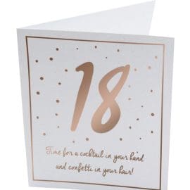 Ευχετήρια Κάρτα, 18 – The Gift Label