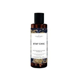Vegan λάδι για μπάνιο 200ml, Stay chic – The Gift Label