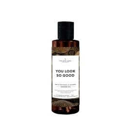 Vegan λάδι για μπάνιο 200ml, You look so good – The Gift Label