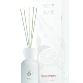 Blanc Diffuser 250ml, Rosewood of Quebec – Mr&amp;Mrs Fragrance