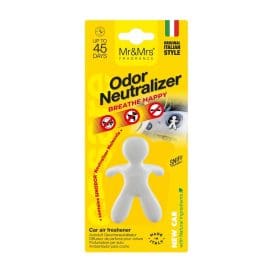 Αρωματικό αυτοκινήτου που εξουδετερώνει τις δυσάρεστες οσμές, Cesare New Car – Mr&amp;Mrs Fragrance