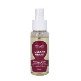 Αρωματικό σπρέι αυτοκινήτου 50ml, Cesare Tuscany Grape – Mr&amp;Mrs Fragrance