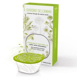 Ανταλλακτική Κάψουλα Ηλεκτρονικoύ Diffuser, Il Giardino Dell&amp;apos; Anima – Camomille Naturelle