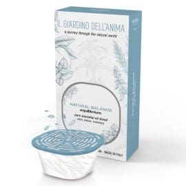 Ανταλλακτική Κάψουλα Ηλεκτρονικoύ Diffuser, Il Giardino Dell&amp;apos; Anima – Natural Balance