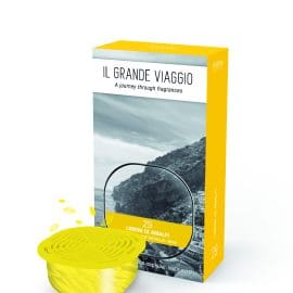 Ανταλλακτική Κάψουλα Ηλεκτρονικoύ Diffuser, Il Grande Viaggio – Limoni di Amalfi