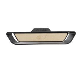 Evo Essential Wood, Clear leather &amp; Matt Black Αρωματικό Αυτοκινήτου – Mr&amp;Mrs Fragrance