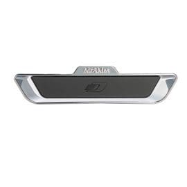 Evo Supreme Wood, Matt Black &amp; Chrome Silver Αρωματικό Αυτοκινήτου – Mr&amp;Mrs Fragrance