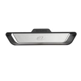 Evo Supreme Wood, Frosted Silver &amp; Matt Black Αρωματικό Αυτοκινήτου – Mr&amp;Mrs Fragrance