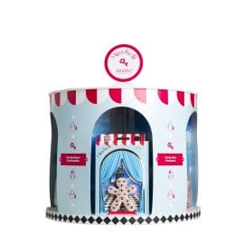 Miss Kelli Βιτρίνα Carousel