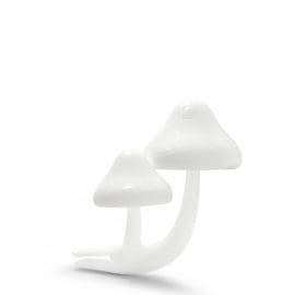 Αρωματικό χώρου &amp; Αυτοκινήτου Mushroom White, Sandal &amp; Incense – Mr&amp;Mrs Fragrance