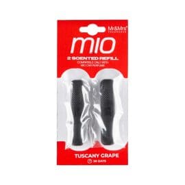 Σετ με 2 ανταλλακτικά Tuscany Grape για το Mio Αρωματικό Αυτοκινήτου – Mr&amp;Mrs Fragrance