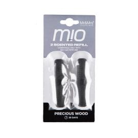 Σετ με 2 ανταλλακτικά Aromatic Wood για το Mio Αρωματικό Αυτοκινήτου – Mr&amp;Mrs Fragrance