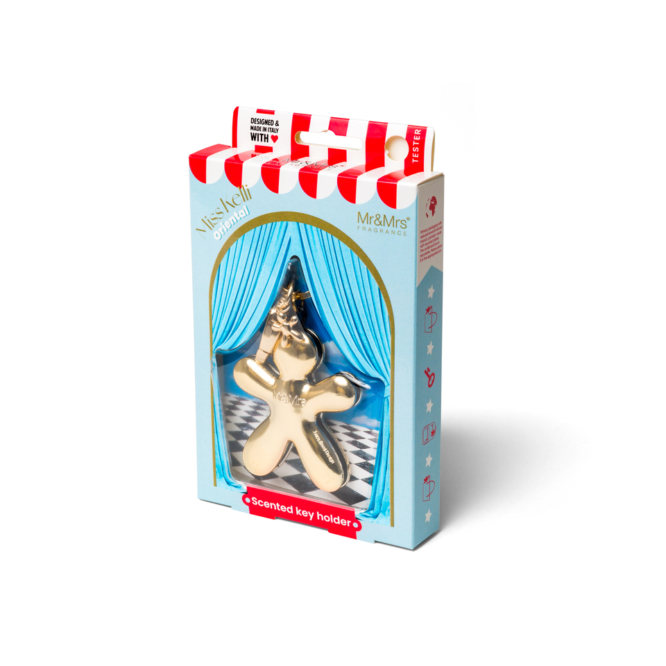 Αρωματικό Μπρελόκ Miss Kelli Oriental - Mr&Mrs Fragrance - Image 2