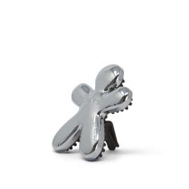 Αρωματικό αυτοκινήτου με ανταλλακτικό Niki Silver Chrome, Pure – Mr&amp;Mrs Fragrance