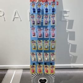 Επιδαπέδια Βιτρίνα Pal box για 144 τμχ Gigi – Mr&amp;Mrs Fragrance