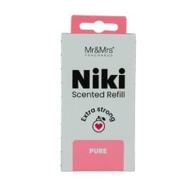 Niki Ανταλλακτικό, Pure – Mr&amp;Mrs Fragrance
