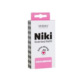 Niki Ανταλλακτικό, Equilibrium – Mr&amp;Mrs Fragrance