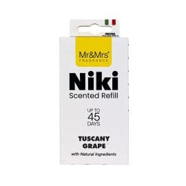 Niki Ανταλλακτικό, Tuscany Grape – Mr&amp;Mrs Fragrance