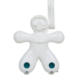 Αρωματικό λεκάνης Scuby White, Tropical Punch – WC Block – Mr&amp;Mrs Fragrance