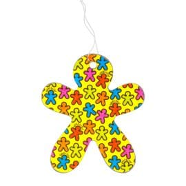 Χάρτινη αρωματική κάρτα Tito Happy, Cannabis Flower – Mr&amp;Mrs Fragrance