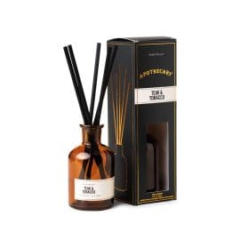 Apothecary Diffuser, Teak &amp; Tobacco 88ml – Paddywax