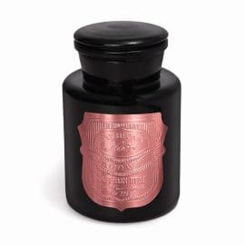 Κερί Apothecary Noir, Saffron Rose 226gr – Paddywax