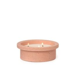 Folia Rose Κεραμικό κερί, Gardenia &amp; Tonka 141gr – Paddywax