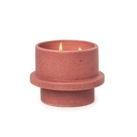 Folia Red Κεραμικό κερί, Saffron Rose 326gr – Paddywax