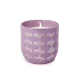Lustre Lava Κεραμικό κερί, Lavender &amp; Fern 283gr – Paddywax