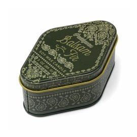 Balsam &amp; Fir Μεταλλικό Κερί Ταξιδίου 99gr, Station – Paddywax