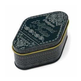 Driftwood &amp; Indigo Μεταλλικό Κερί Ταξιδίου 99gr, Station – Paddywax