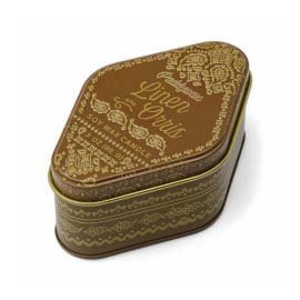 Driftwood &amp; Indigo Μεταλλικό Κερί Ταξιδίου 99gr, Station – Paddywax