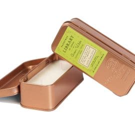 Library Κερί Ταξιδίου, Oscar Wilde 71gr – Paddywax