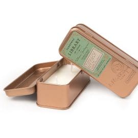 Library Κερί Ταξιδίου, William Shakespeare 71gr – Paddywax