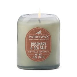 Vista Φυτικό Κερί, Rosemary &amp; Sea Salt 142gr – Paddywax