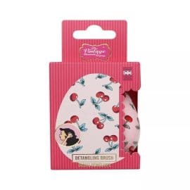 Βούρτσα ξεμπερδέματος μαλλιών, Detangling Brush Cherry – By Upper Canada